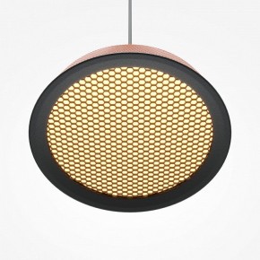 Подвесной светильник Maytoni Halo MOD041PL-L15TR3K в Кудымкаре - kudymkar.mebel24.online | фото 6
