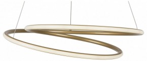 Подвесной светильник Maytoni Halo MOD100PL-L47BSK1 в Кудымкаре - kudymkar.mebel24.online | фото