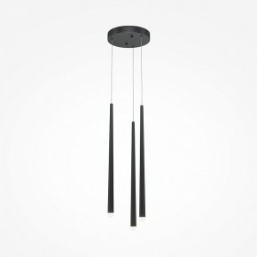 Подвесной светильник Maytoni Halo MOD132PL-L18BK в Кудымкаре - kudymkar.mebel24.online | фото 2