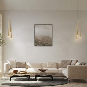 Подвесной светильник Maytoni Halo MOD132PL-L18BK в Кудымкаре - kudymkar.mebel24.online | фото 3