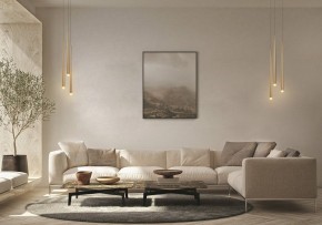 Подвесной светильник Maytoni Halo MOD132PL-L18BK в Кудымкаре - kudymkar.mebel24.online | фото 4