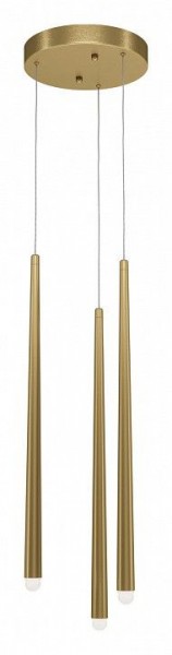 Подвесной светильник Maytoni Halo MOD132PL-L18BSK в Кудымкаре - kudymkar.mebel24.online | фото