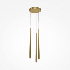 Подвесной светильник Maytoni Halo MOD132PL-L18BSK в Кудымкаре - kudymkar.mebel24.online | фото 2