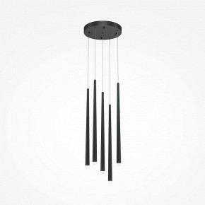 Подвесной светильник Maytoni Halo MOD132PL-L30BK в Кудымкаре - kudymkar.mebel24.online | фото 2