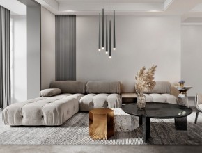 Подвесной светильник Maytoni Halo MOD132PL-L30BK в Кудымкаре - kudymkar.mebel24.online | фото 3