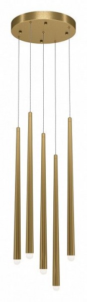 Подвесной светильник Maytoni Halo MOD132PL-L30BSK в Кудымкаре - kudymkar.mebel24.online | фото