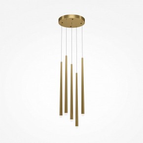 Подвесной светильник Maytoni Halo MOD132PL-L30BSK в Кудымкаре - kudymkar.mebel24.online | фото 3