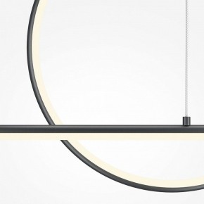 Подвесной светильник Maytoni Halo MOD247PL-L49BK в Кудымкаре - kudymkar.mebel24.online | фото 5