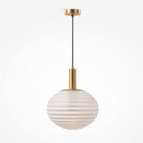 Подвесной светильник Maytoni Halo MOD268PL-01G в Кудымкаре - kudymkar.mebel24.online | фото 3