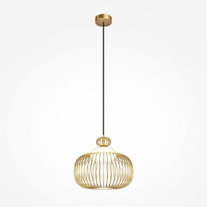 Подвесной светильник Maytoni Levitation MOD376PL-01G в Кудымкаре - kudymkar.mebel24.online | фото 2