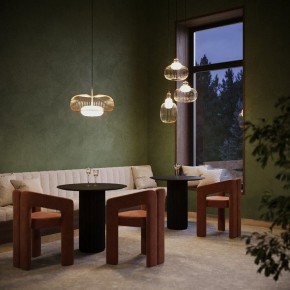 Подвесной светильник Maytoni Levitation MOD376PL-01G в Кудымкаре - kudymkar.mebel24.online | фото 4