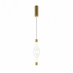 Подвесной светильник Maytoni Loop MOD290PL-L14BS3K в Кудымкаре - kudymkar.mebel24.online | фото 2
