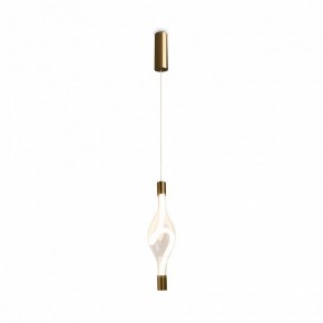 Подвесной светильник Maytoni Loop MOD290PL-L14BS3K в Кудымкаре - kudymkar.mebel24.online | фото 4