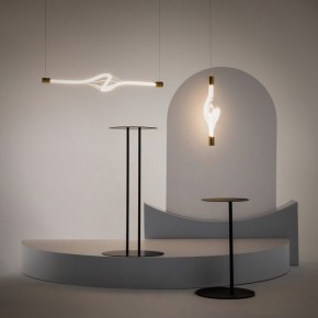 Подвесной светильник Maytoni Loop MOD290PL-L14BS3K в Кудымкаре - kudymkar.mebel24.online | фото 5