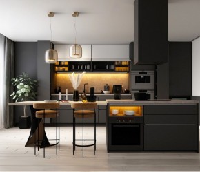 Подвесной светильник Maytoni Madmen MOD128PL-L6AM в Кудымкаре - kudymkar.mebel24.online | фото 4