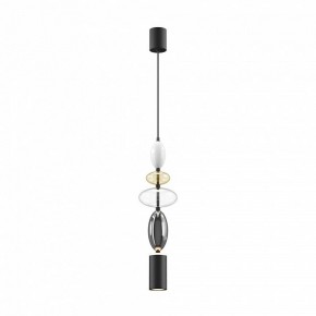 Подвесной светильник Maytoni Monochrome MOD071PL-L8B3K1 в Кудымкаре - kudymkar.mebel24.online | фото 2