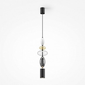Подвесной светильник Maytoni Monochrome MOD071PL-L8B3K1 в Кудымкаре - kudymkar.mebel24.online | фото 3