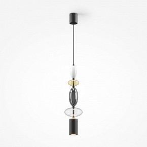 Подвесной светильник Maytoni Monochrome MOD071PL-L8B3K2 в Кудымкаре - kudymkar.mebel24.online | фото 3