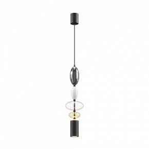 Подвесной светильник Maytoni Monochrome MOD071PL-L8B3K3 в Кудымкаре - kudymkar.mebel24.online | фото 2