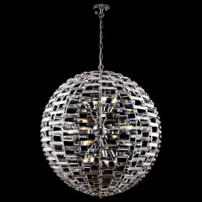 Подвесной светильник Maytoni Palla MOD092PL-12CH в Кудымкаре - kudymkar.mebel24.online | фото 3
