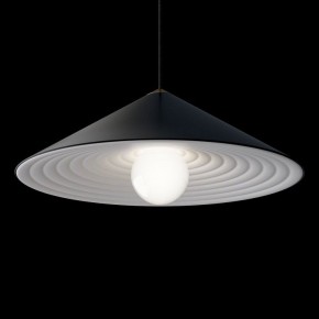 Подвесной светильник Maytoni Peso P080PL-01B в Кудымкаре - kudymkar.mebel24.online | фото 4