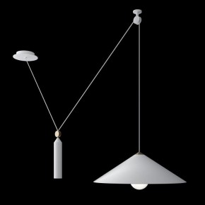 Подвесной светильник Maytoni Peso P080PL-01W в Кудымкаре - kudymkar.mebel24.online | фото 3
