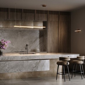 Подвесной светильник Maytoni Plume MOD340PL-L20BS3K в Кудымкаре - kudymkar.mebel24.online | фото 3