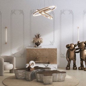 Подвесной светильник Maytoni Rim MOD058PL-L74BK в Кудымкаре - kudymkar.mebel24.online | фото 4