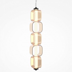 Подвесной светильник Maytoni Ritmo MOD381PL-L30B3K в Кудымкаре - kudymkar.mebel24.online | фото