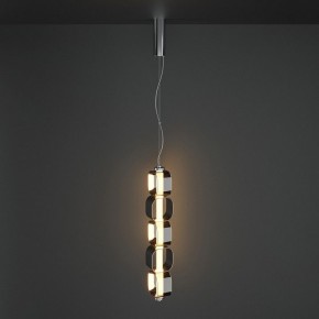 Подвесной светильник Maytoni Ritmo MOD381PL-L30CH3K в Кудымкаре - kudymkar.mebel24.online | фото 3