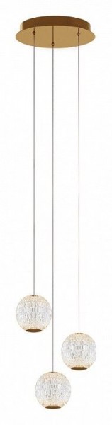 Подвесной светильник Maytoni Sapphire MOD293PL-L18BS3K в Кудымкаре - kudymkar.mebel24.online | фото