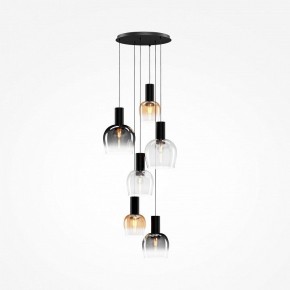 Подвесной светильник Maytoni Smart Casual MOD414PL-06B в Кудымкаре - kudymkar.mebel24.online | фото 2