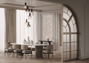 Подвесной светильник Maytoni Smart Casual MOD414PL-06B в Кудымкаре - kudymkar.mebel24.online | фото 5