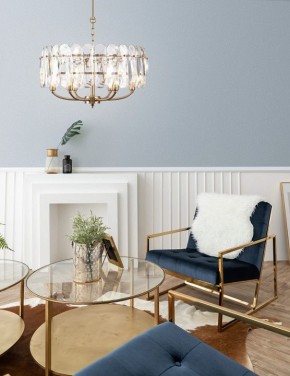 Подвесной светильник Maytoni Suite MOD122PL-06BS в Кудымкаре - kudymkar.mebel24.online | фото 5