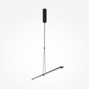 Подвесной светильник Maytoni Supersymmetry P096PL-L11BK в Кудымкаре - kudymkar.mebel24.online | фото 3