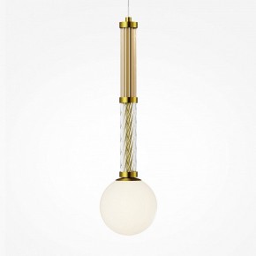 Подвесной светильник Maytoni Teatro MOD287PL-01BS в Кудымкаре - kudymkar.mebel24.online | фото