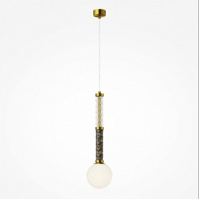 Подвесной светильник Maytoni Teatro MOD287PL-01BS1 в Кудымкаре - kudymkar.mebel24.online | фото 4