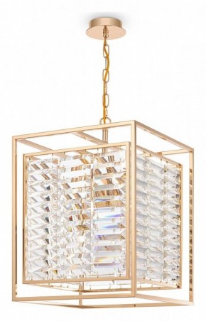 Подвесной светильник Maytoni Tening MOD060PL-04G в Кудымкаре - kudymkar.mebel24.online | фото 3