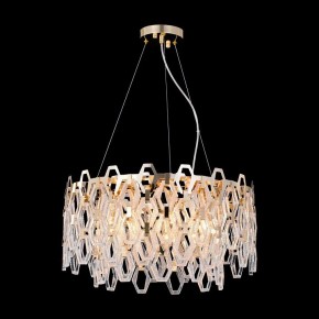 Подвесной светильник Maytoni Tissage MOD490PL-09G в Кудымкаре - kudymkar.mebel24.online | фото 4