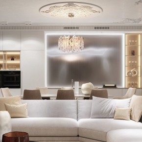 Подвесной светильник Maytoni Tissage MOD490PL-09G в Кудымкаре - kudymkar.mebel24.online | фото 6
