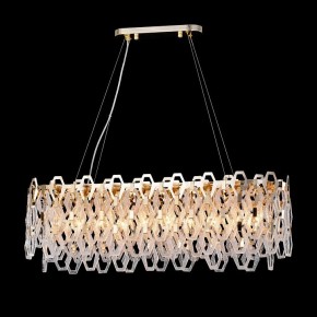 Подвесной светильник Maytoni Tissage MOD490PL-10G в Кудымкаре - kudymkar.mebel24.online | фото 3