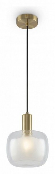 Подвесной светильник Maytoni Vision MOD411PL-01G в Кудымкаре - kudymkar.mebel24.online | фото 3