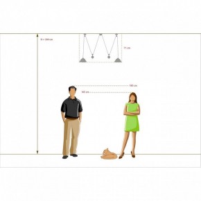 Подвесной светильник MW-Light Ника 1 327010702 в Кудымкаре - kudymkar.mebel24.online | фото 12