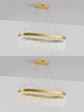 Подвесной светильник Natali Kovaltseva Smart Нимбы LED LAMPS 81264 в Кудымкаре - kudymkar.mebel24.online | фото 5