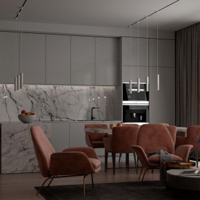 Подвесной светильник Novotech Mais LED 358502 в Кудымкаре - kudymkar.mebel24.online | фото 4