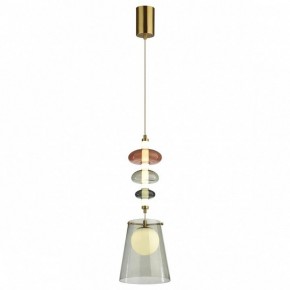Подвесной светильник Odeon Light Amore 5411/18LB в Кудымкаре - kudymkar.mebel24.online | фото 2