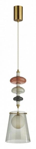 Подвесной светильник Odeon Light Amore 5411/18LB в Кудымкаре - kudymkar.mebel24.online | фото 3