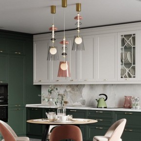 Подвесной светильник Odeon Light Amore 5411/18LB в Кудымкаре - kudymkar.mebel24.online | фото 5