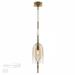 Подвесной светильник Odeon Light Bell 4892/1 в Кудымкаре - kudymkar.mebel24.online | фото 5