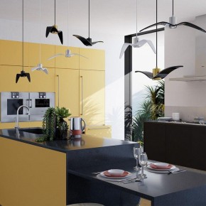 Подвесной светильник Odeon Light Birds 4903/1C в Кудымкаре - kudymkar.mebel24.online | фото 3